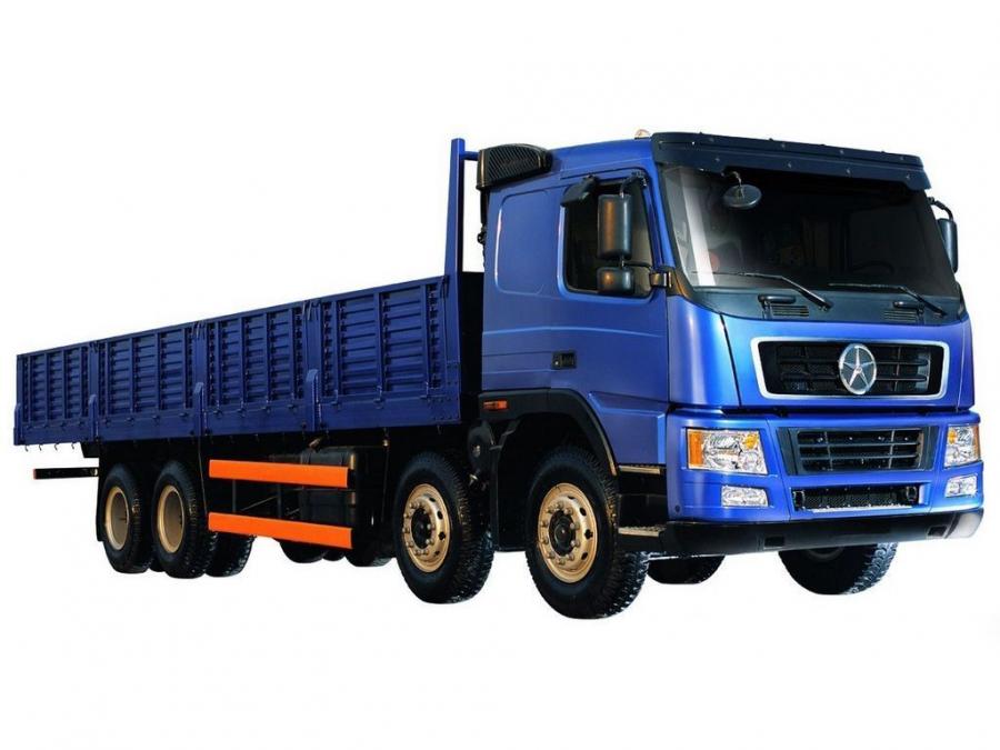 Dayun DVX 10 8x4 '2010